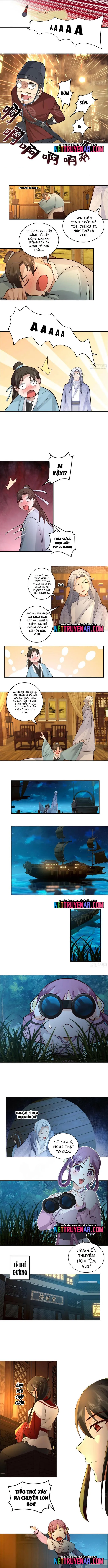 Trở Thành Phu Quân Của Thiên Ma Chapter 12 - 2