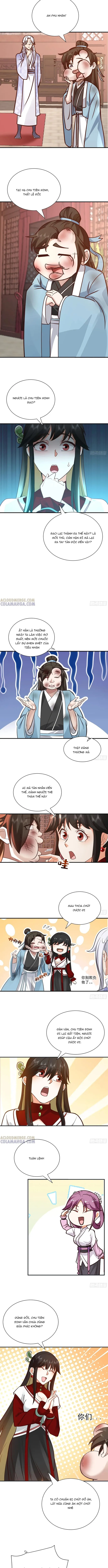 Trở Thành Phu Quân Của Thiên Ma Chapter 13 - 2