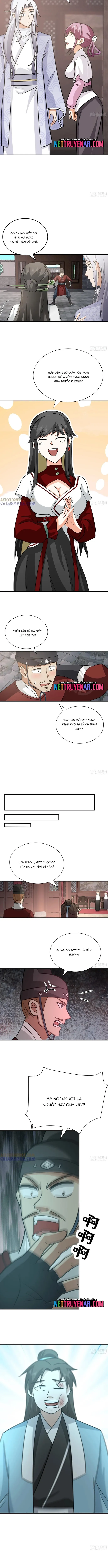 Trở Thành Phu Quân Của Thiên Ma Chapter 13 - 4