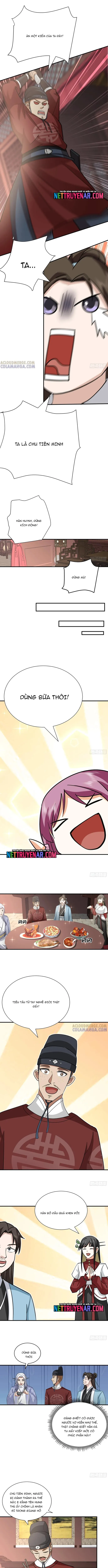 Trở Thành Phu Quân Của Thiên Ma Chapter 13 - 5