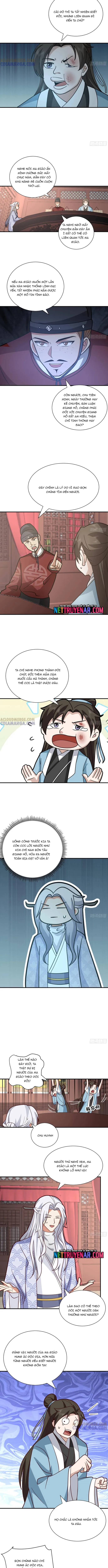 Trở Thành Phu Quân Của Thiên Ma Chapter 13 - 7