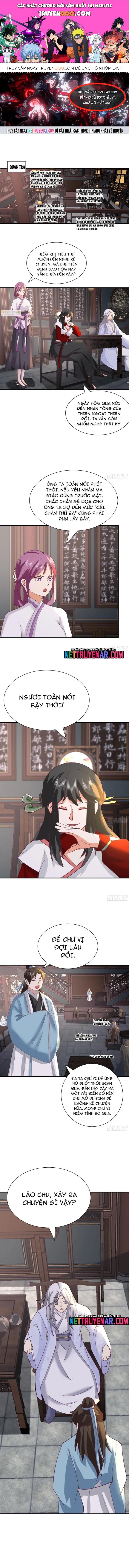 Trở Thành Phu Quân Của Thiên Ma Chapter 14 - 1
