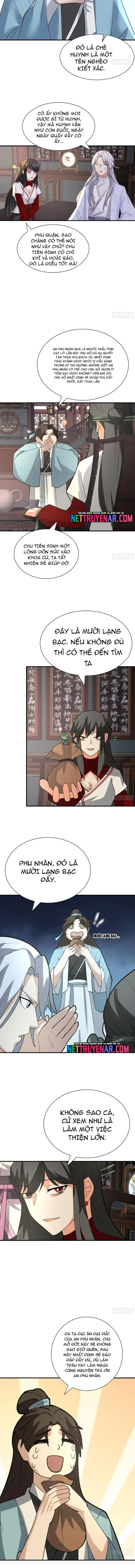 Trở Thành Phu Quân Của Thiên Ma Chapter 14 - 3