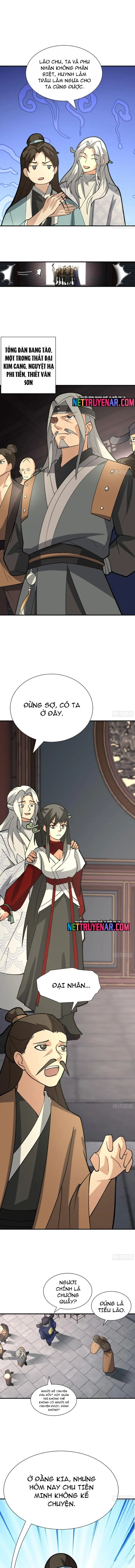 Trở Thành Phu Quân Của Thiên Ma Chapter 14 - 4