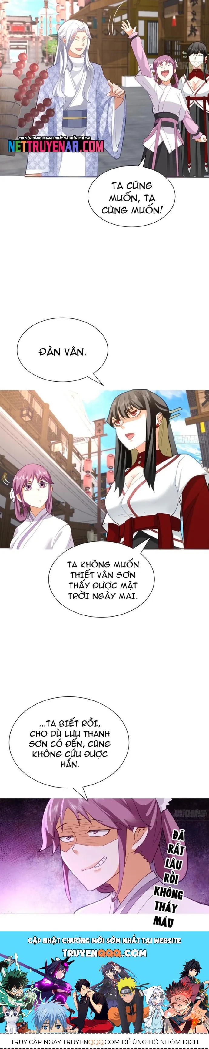 Trở Thành Phu Quân Của Thiên Ma Chapter 14 - 8