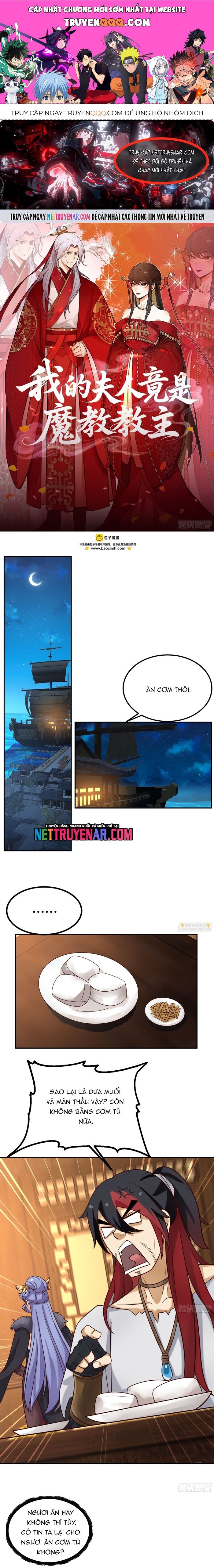 Trở Thành Phu Quân Của Thiên Ma Chapter 16 - 1