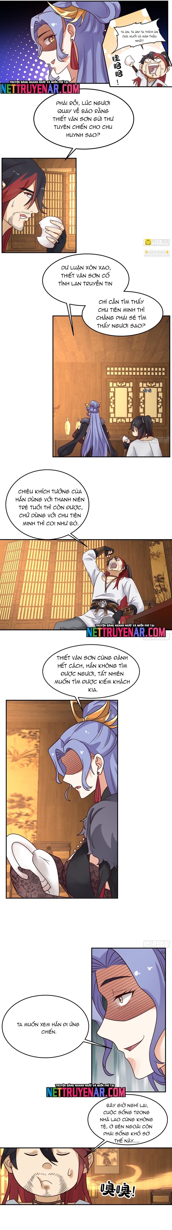 Trở Thành Phu Quân Của Thiên Ma Chapter 16 - 2