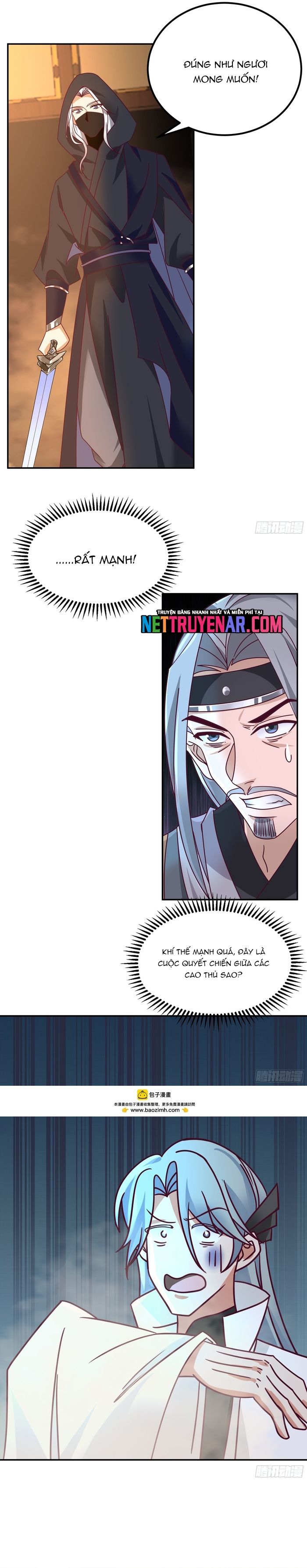 Trở Thành Phu Quân Của Thiên Ma Chapter 16 - 12