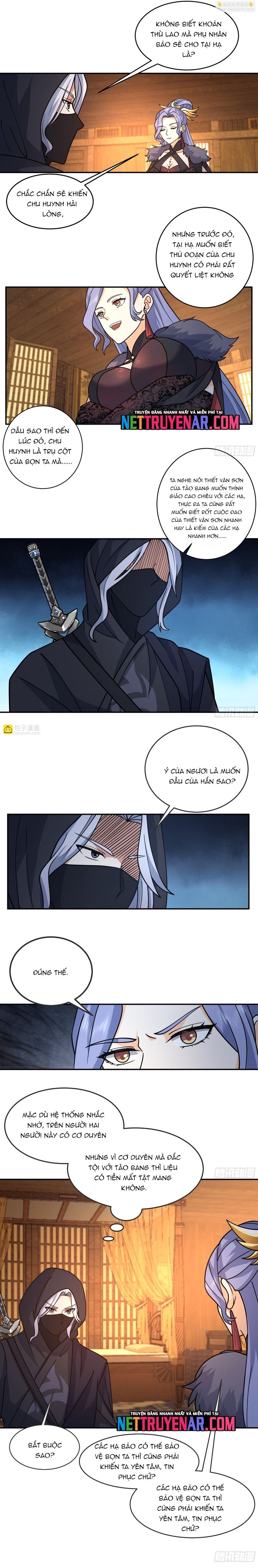 Trở Thành Phu Quân Của Thiên Ma Chapter 16 - 4