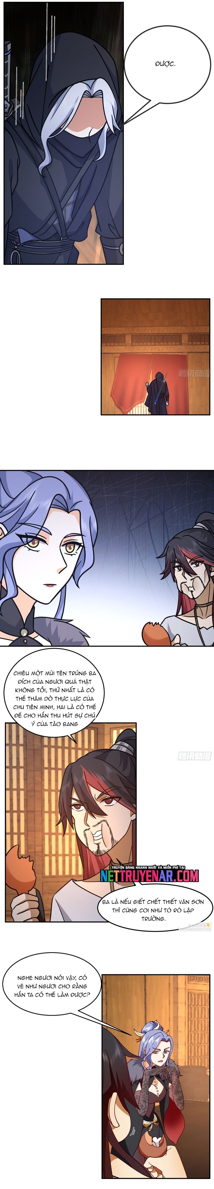 Trở Thành Phu Quân Của Thiên Ma Chapter 16 - 5