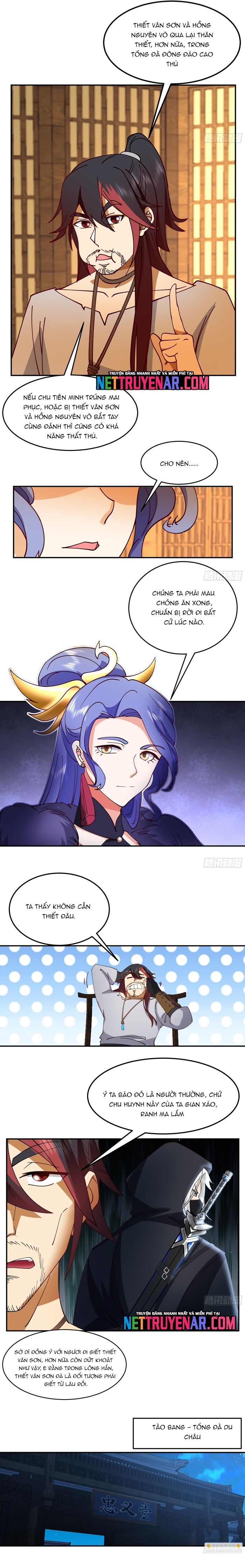 Trở Thành Phu Quân Của Thiên Ma Chapter 16 - 6