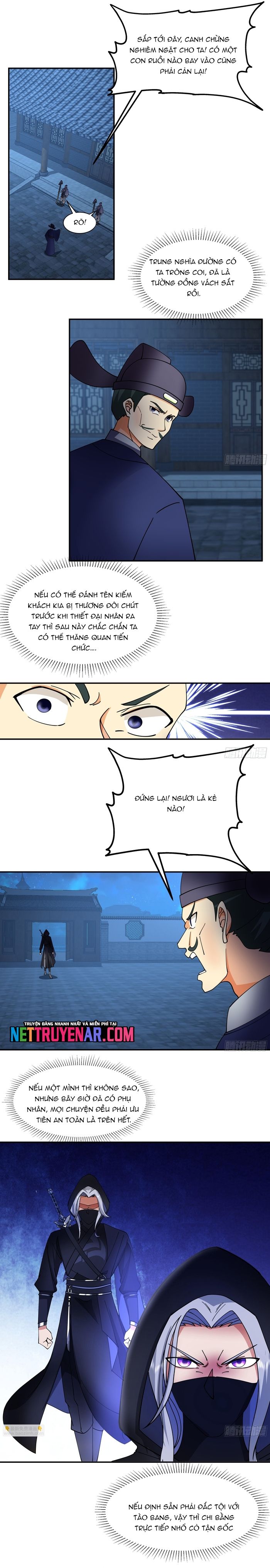 Trở Thành Phu Quân Của Thiên Ma Chapter 16 - 7