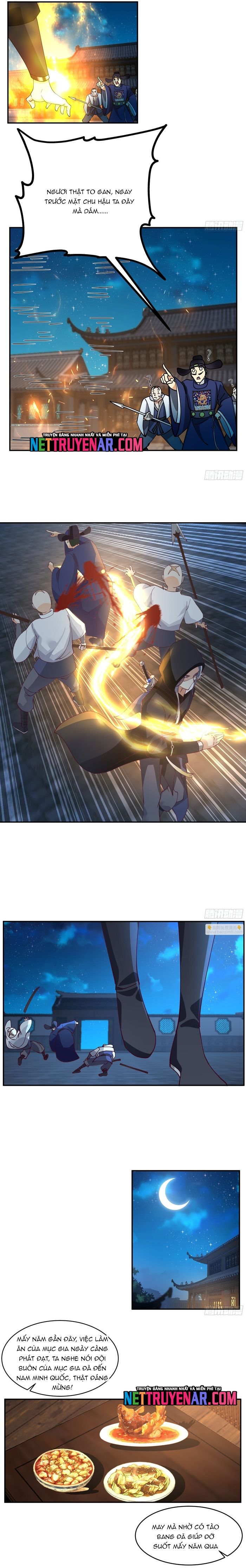 Trở Thành Phu Quân Của Thiên Ma Chapter 16 - 8