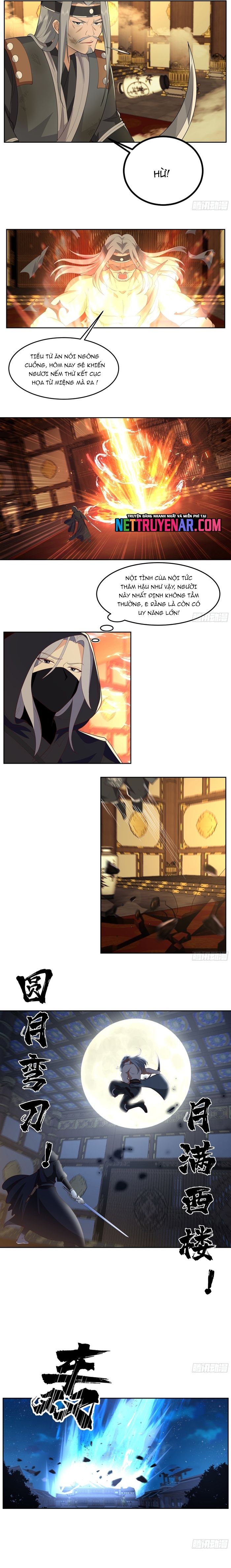 Trở Thành Phu Quân Của Thiên Ma Chapter 17 - 2