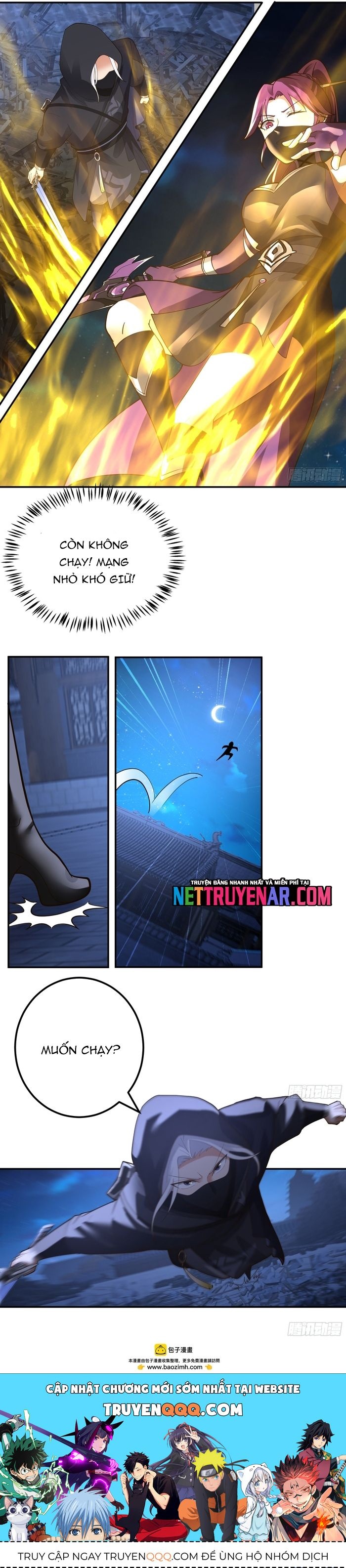 Trở Thành Phu Quân Của Thiên Ma Chapter 17 - 11