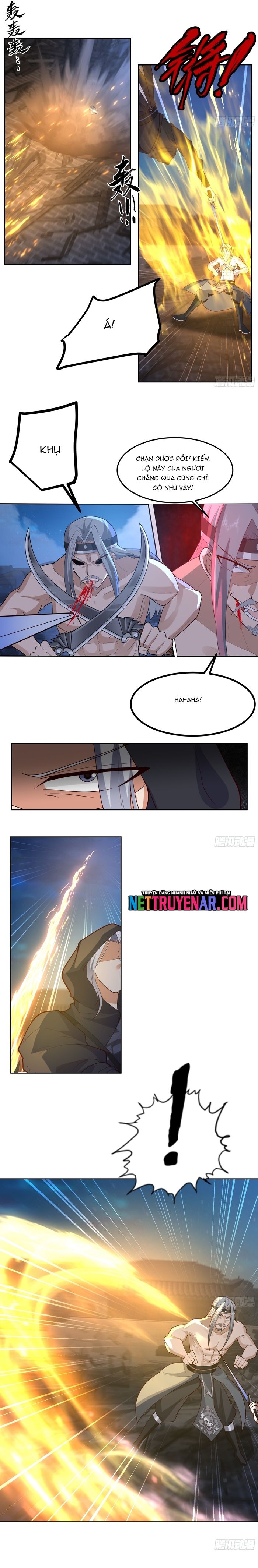 Trở Thành Phu Quân Của Thiên Ma Chapter 17 - 5