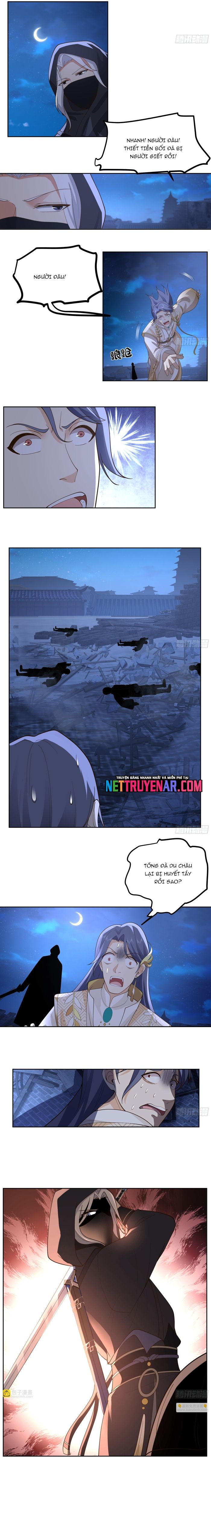 Trở Thành Phu Quân Của Thiên Ma Chapter 17 - 7