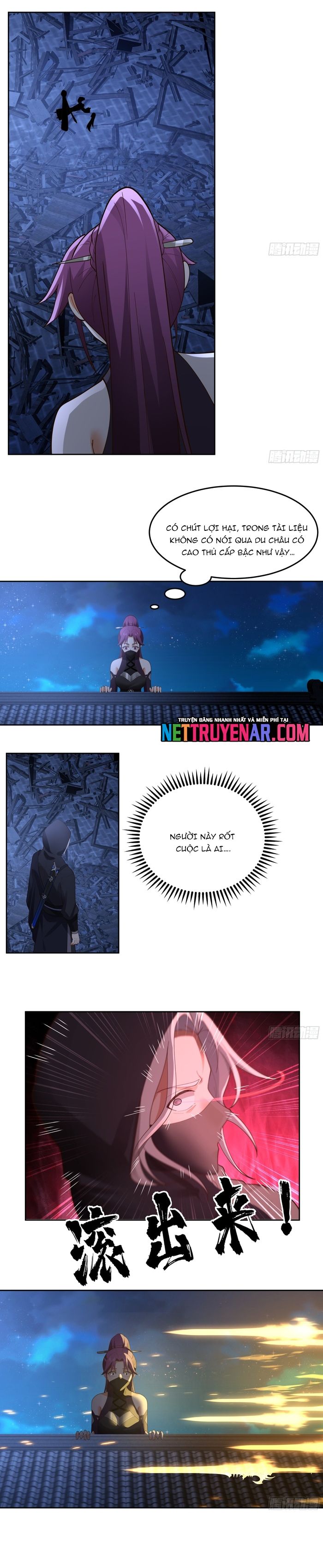 Trở Thành Phu Quân Của Thiên Ma Chapter 17 - 8