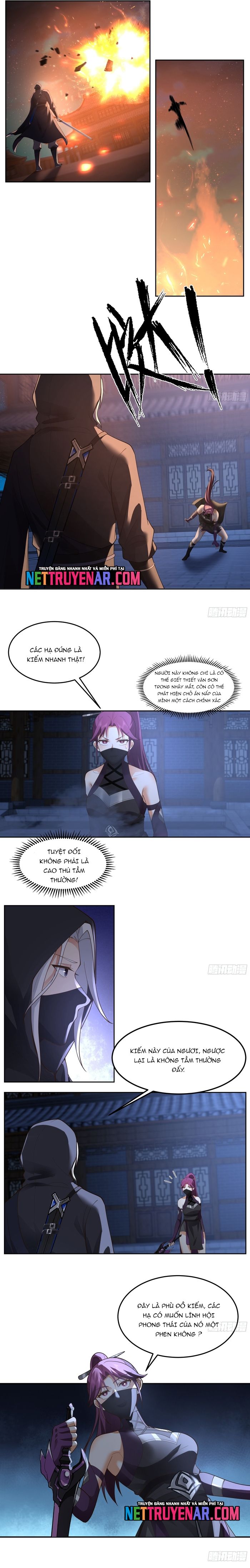 Trở Thành Phu Quân Của Thiên Ma Chapter 17 - 9