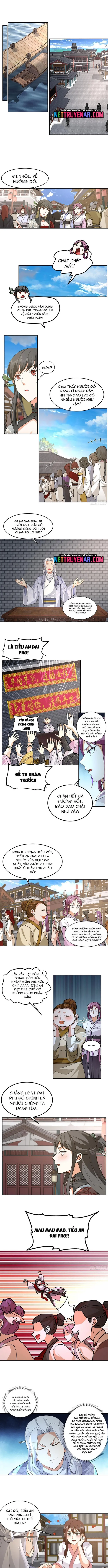 Trở Thành Phu Quân Của Thiên Ma Chapter 3 - 2