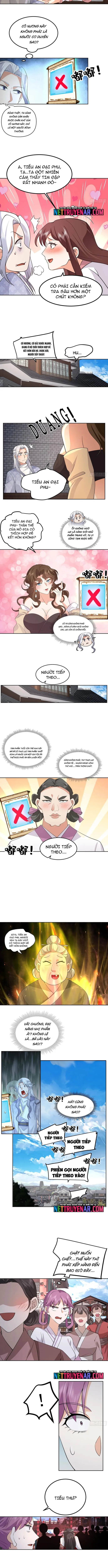 Trở Thành Phu Quân Của Thiên Ma Chapter 3 - 3