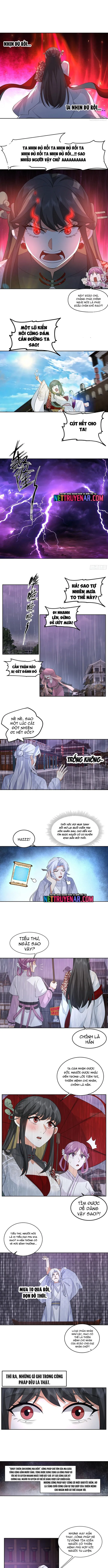 Trở Thành Phu Quân Của Thiên Ma Chapter 3 - 4