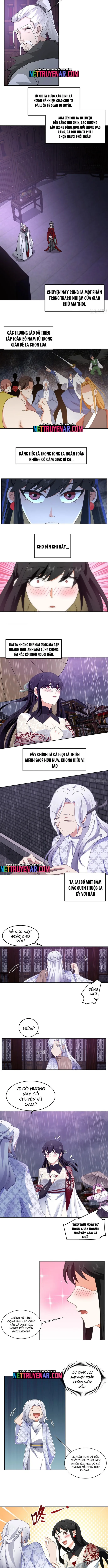 Trở Thành Phu Quân Của Thiên Ma Chapter 3 - 5