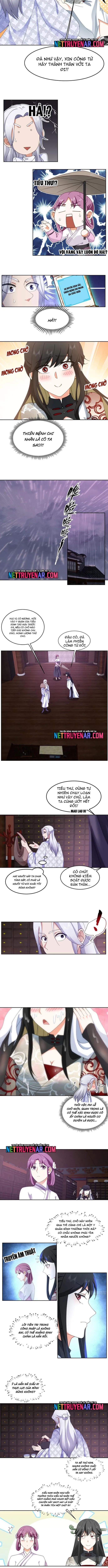 Trở Thành Phu Quân Của Thiên Ma Chapter 3 - 6