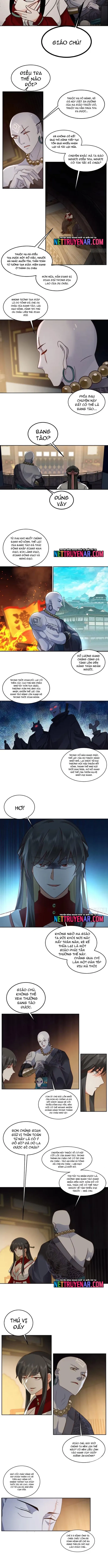 Trở Thành Phu Quân Của Thiên Ma Chapter 4 - 4