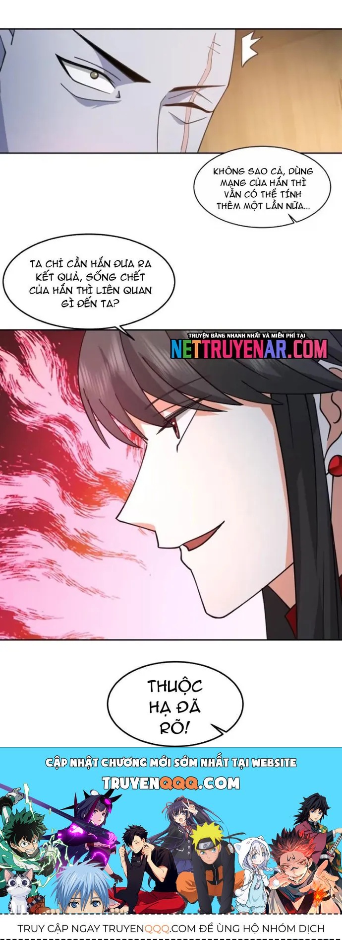 Trở Thành Phu Quân Của Thiên Ma Chapter 4 - 5