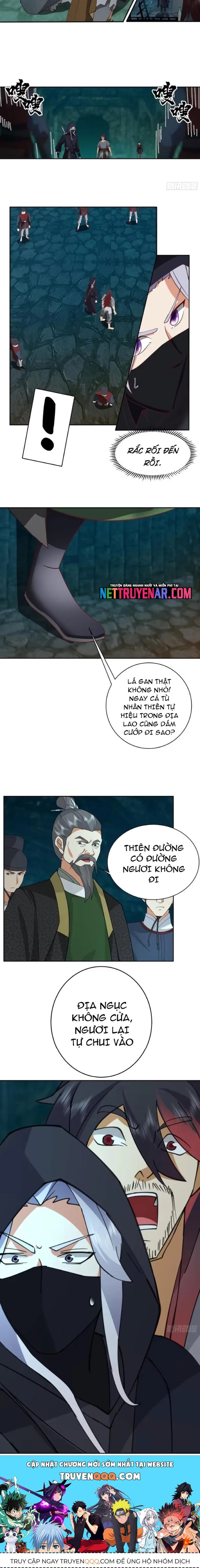 Trở Thành Phu Quân Của Thiên Ma Chapter 5 - 4