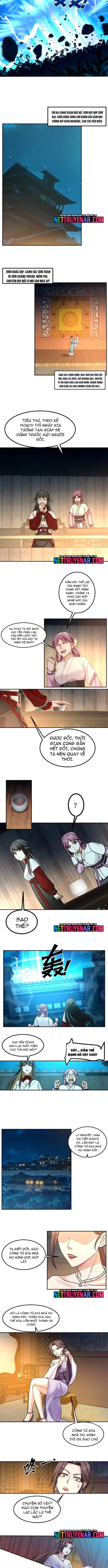 Trở Thành Phu Quân Của Thiên Ma Chapter 6 - 2