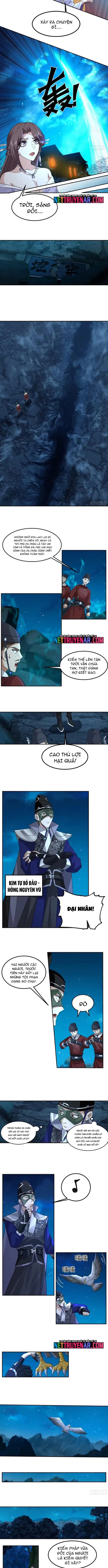Trở Thành Phu Quân Của Thiên Ma Chapter 6 - 3