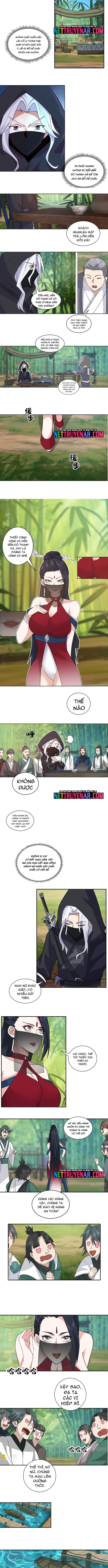 Trở Thành Phu Quân Của Thiên Ma Chapter 8 - 2