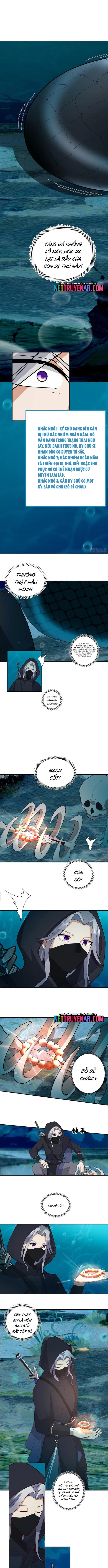 Trở Thành Phu Quân Của Thiên Ma Chapter 8 - 5