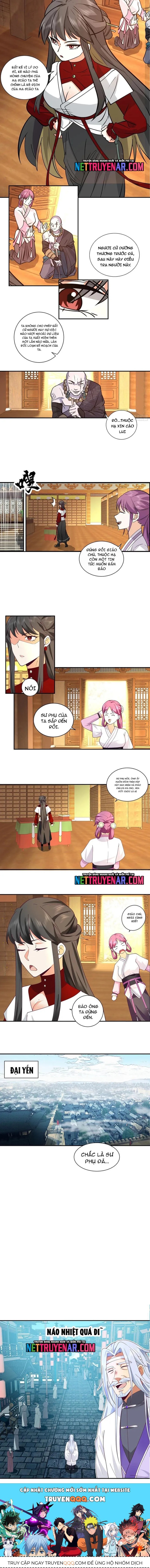 Trở Thành Phu Quân Của Thiên Ma Chapter 8 - 8