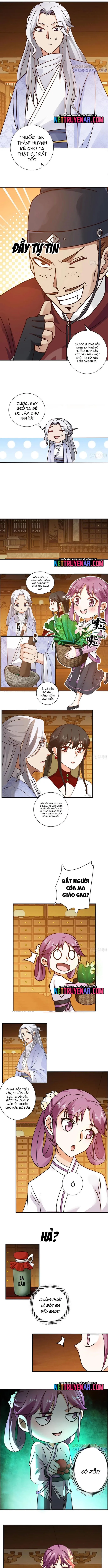 Trở Thành Phu Quân Của Thiên Ma Chapter 9 - 3