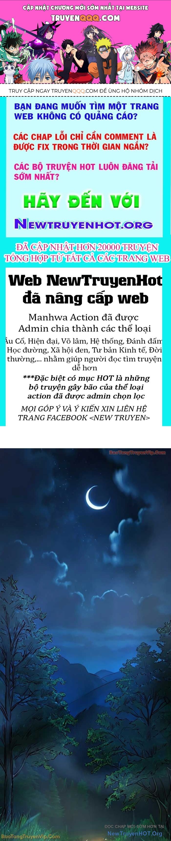 Thần Kiếm Ma Đạo Chapter 1 - 1