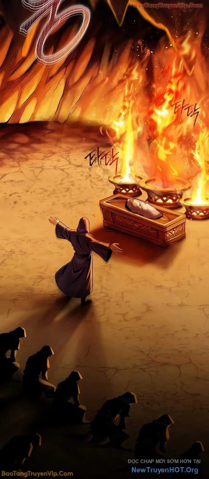 Thần Kiếm Ma Đạo Chapter 1 - 3