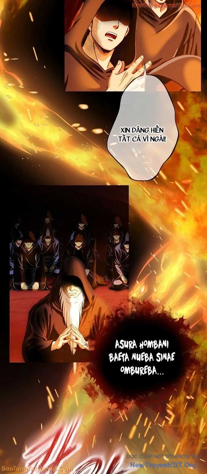 Thần Kiếm Ma Đạo Chapter 1 - 8