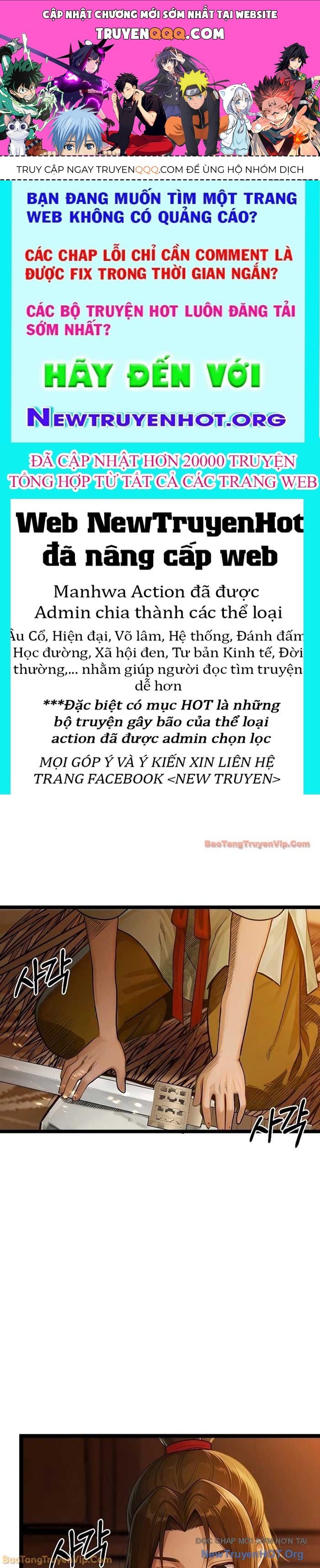 Thần Kiếm Ma Đạo Chapter 2 - 1