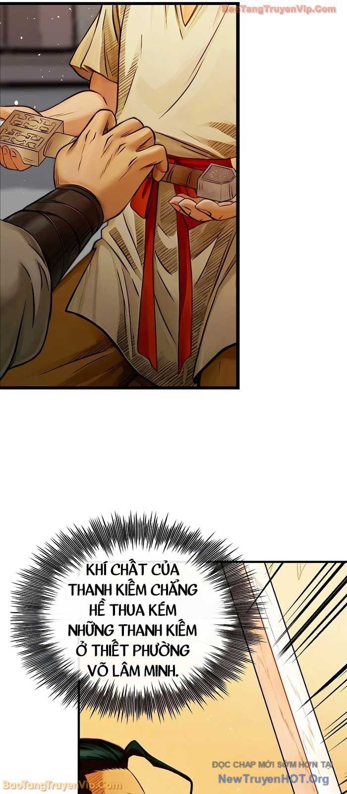 Thần Kiếm Ma Đạo Chapter 2 - 33