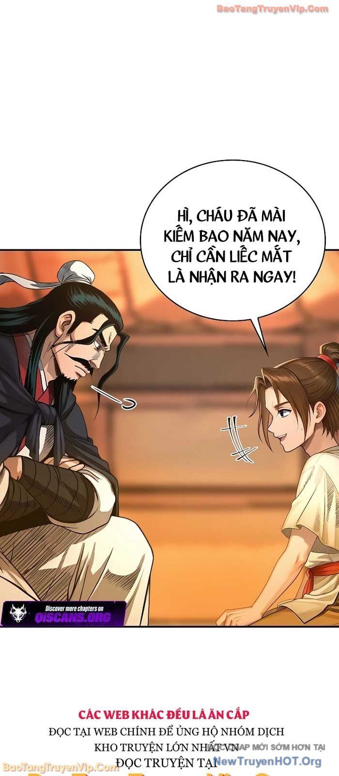 Thần Kiếm Ma Đạo Chapter 2 - 5
