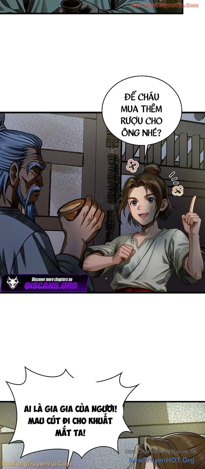 Thần Kiếm Ma Đạo Chapter 2 - 44