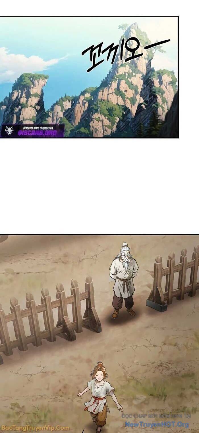 Thần Kiếm Ma Đạo Chapter 3 - 2
