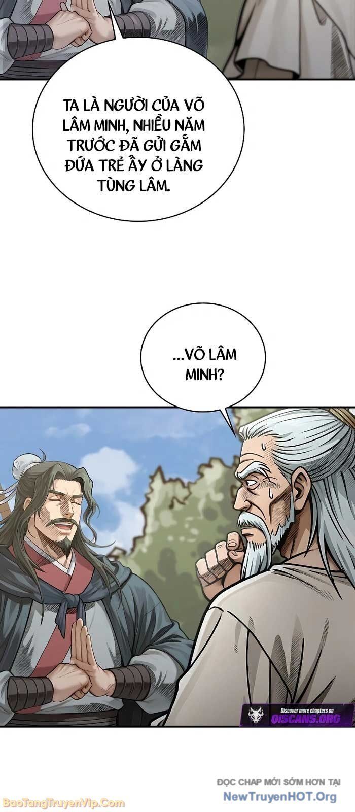 Thần Kiếm Ma Đạo Chapter 3 - 11