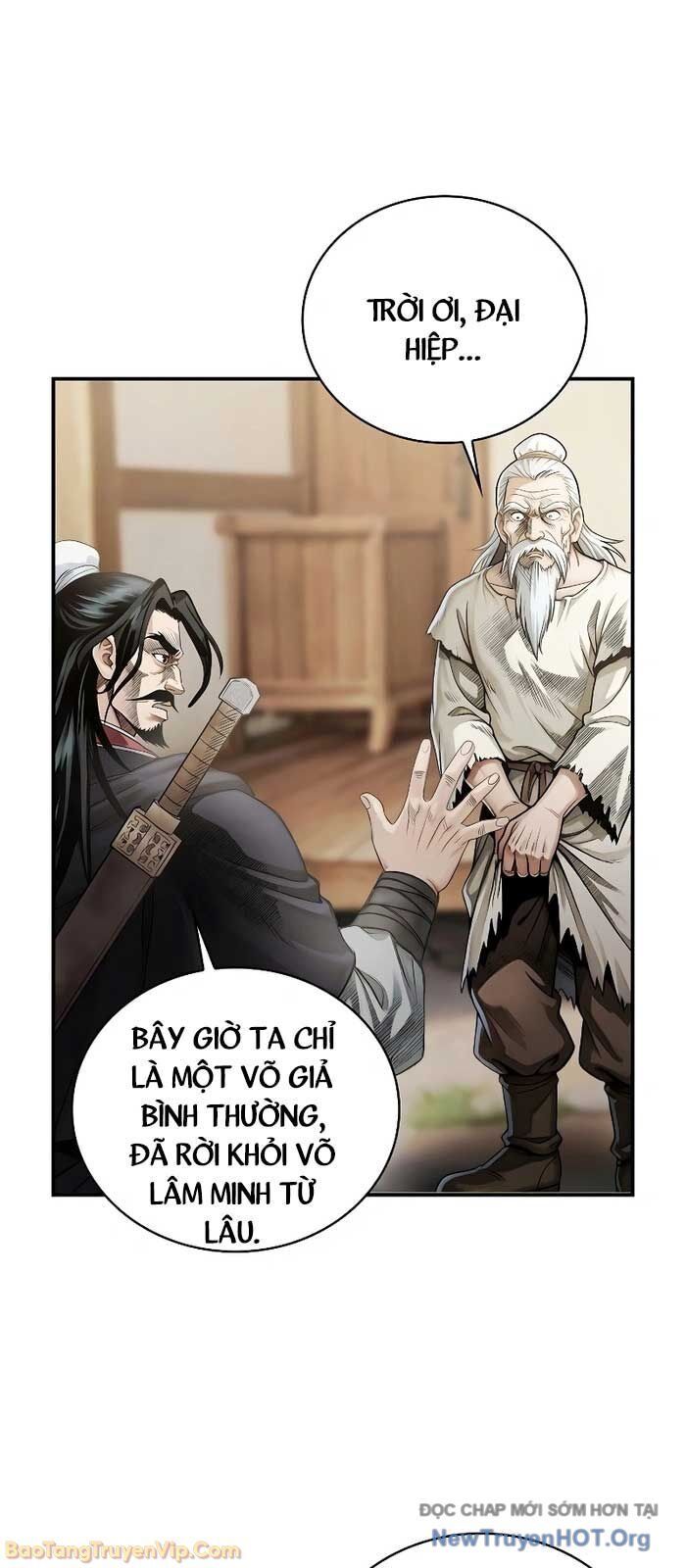 Thần Kiếm Ma Đạo Chapter 3 - 12