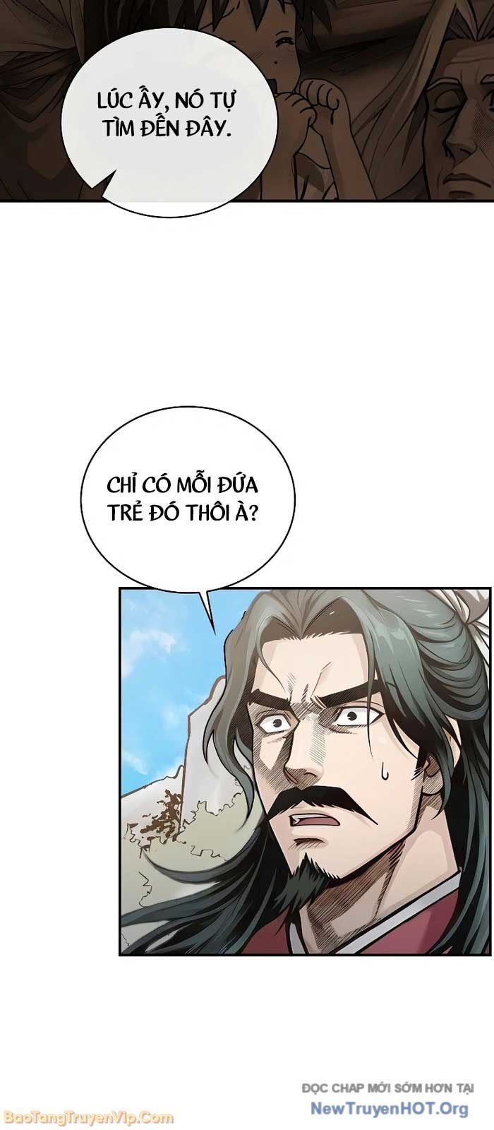 Thần Kiếm Ma Đạo Chapter 3 - 16