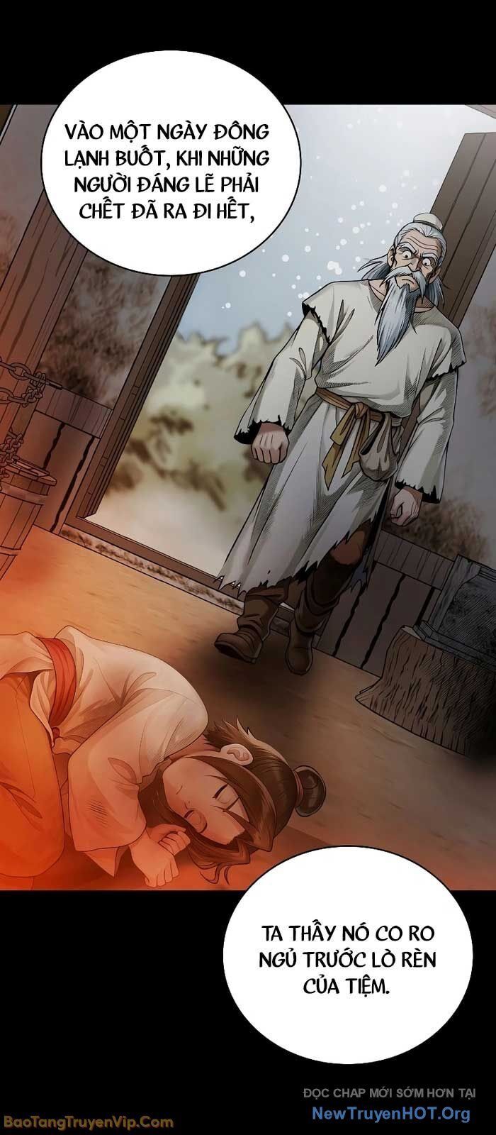 Thần Kiếm Ma Đạo Chapter 3 - 20