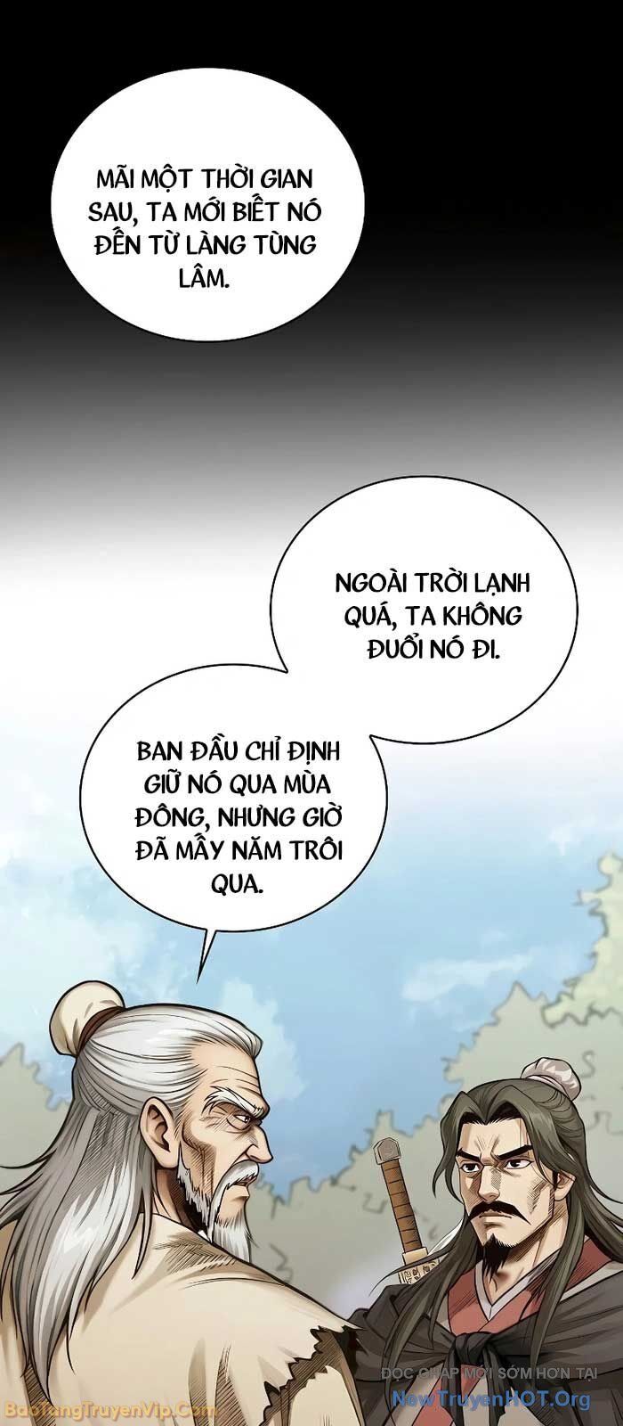 Thần Kiếm Ma Đạo Chapter 3 - 21